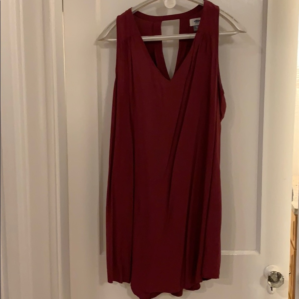 Old Navy V-Neck dress